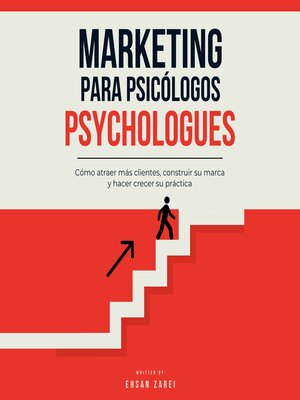 cover image of Marketing para psicólogos